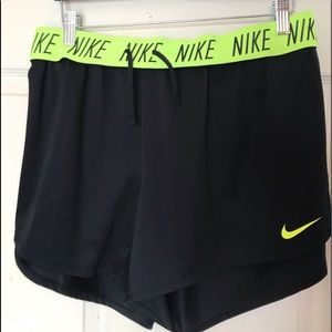 Nike shorts like NEW!